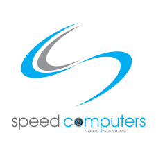 Speed computer Logo