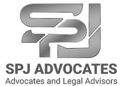 SPJ ADVOCATES & Co. Logo