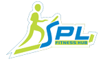 SPL Fitness Hub Logo