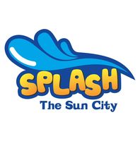 SPLASH THE SUN CITY Logo