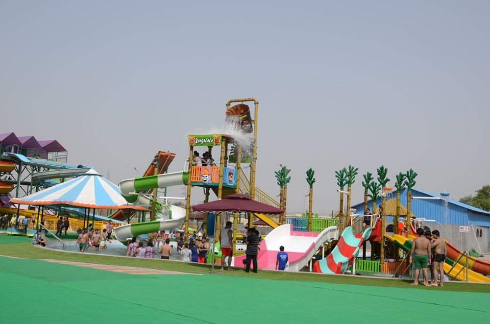 Splash Water Park Hisar Water Park Joon Square