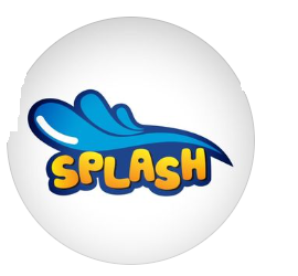 Splash water park Logo