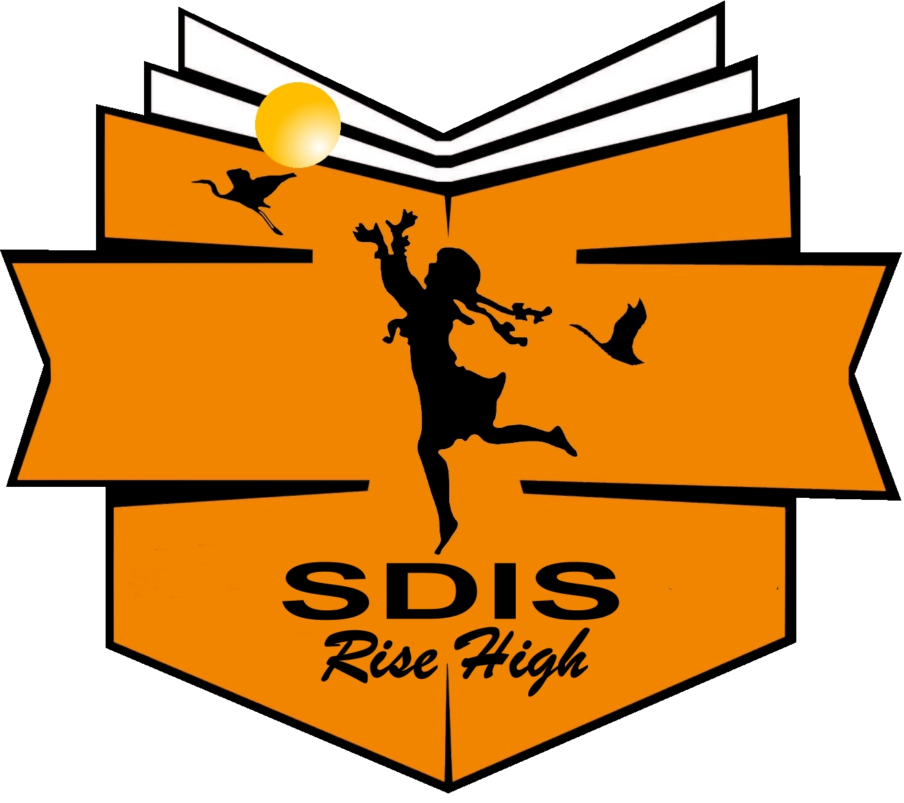 Spring Dale International School (SDIS) Logo