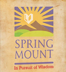 Spring Mount Montessori School Logo