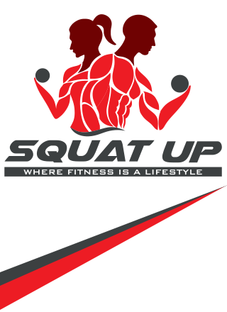 Squat Up Fitness Center Logo