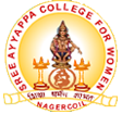 Sree Ayyappa College for Women Logo