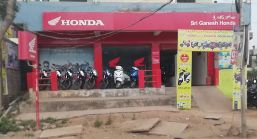 Sree Ganesh Motors Honda Automotive | Show Room