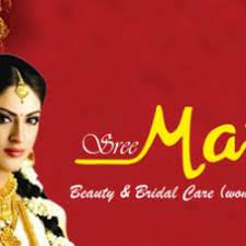 Sree Maha beauty and bridal care Logo