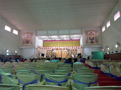 Sree Padmavathi Function Hall Event Services | Banquet Halls