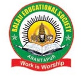 Sreenivasa degree college Logo