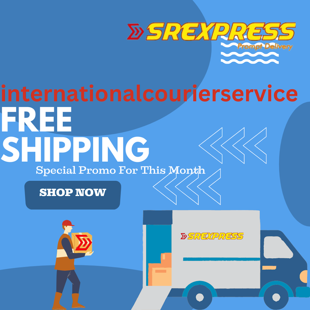 srexpress -international courier service Business Services | Logistics Services