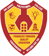 Sri Annai Polytechnic College Logo