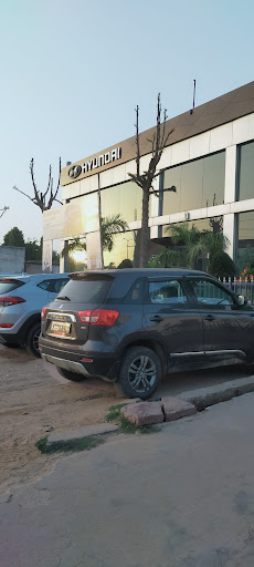 Sri Ganga Hyundai Automotive | Show Room