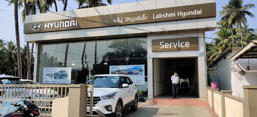 Sri Jayalakshmi Hyundai Automotive | Show Room