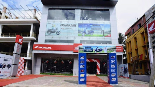 Sri Jyothilakshmi Honda Automotive | Show Room