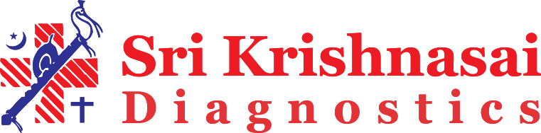 Sri Krishna Sai Diagnostics Logo