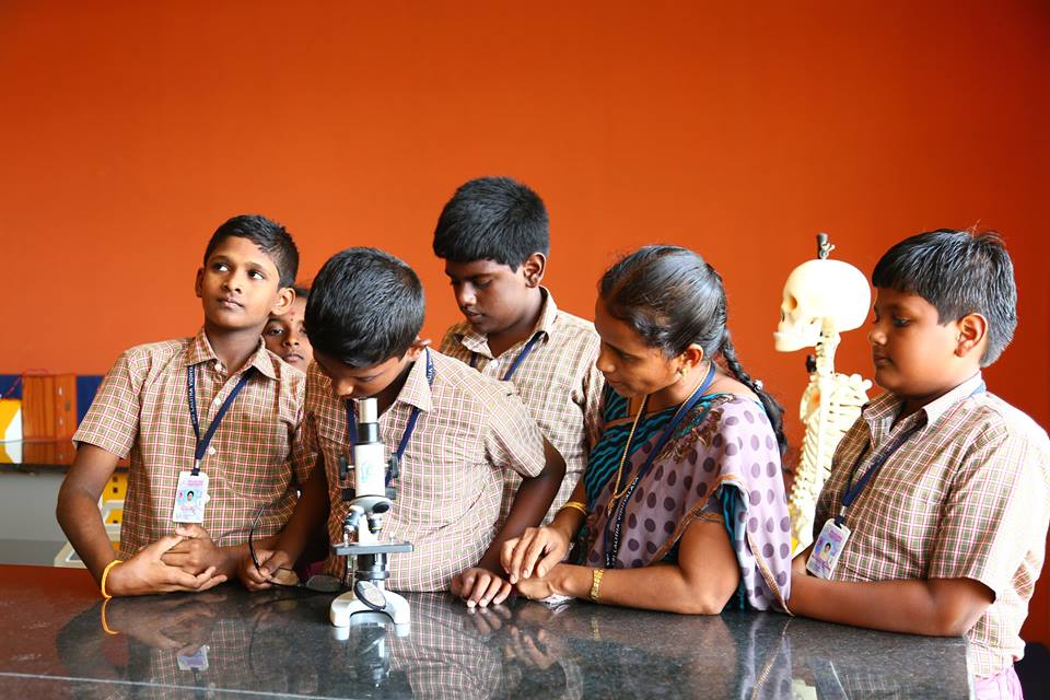 Sri Lalitha vidhyalaya Education | Schools