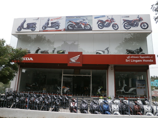 Sri Lingam Honda Automotive | Show Room