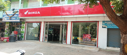 SRI MEENAKSHI HONDA Automotive | Show Room