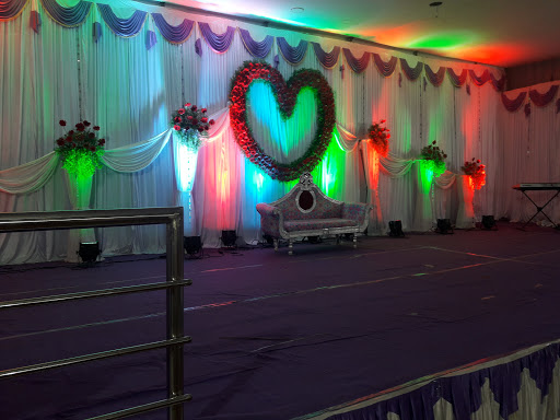 Sri Radha Krishna Grand Palace Event Services | Banquet Halls