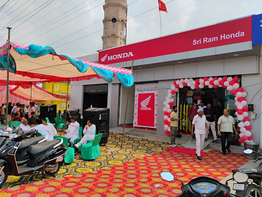 Sri Ram Honda Automotive | Show Room