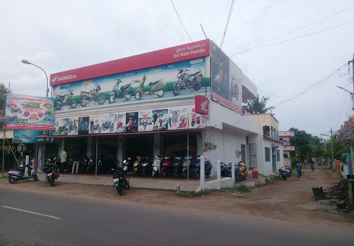 Sri Ram Honda Automotive | Show Room