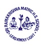 Sri Ramakrishna Matric Higher Secondary School Logo