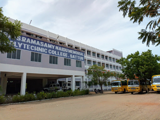 Sri S.Ramasamy Naidu Memorial Polytechnic College Education | Colleges