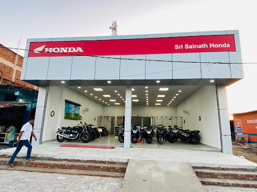 Sri Sainath Honda Automotive | Show Room