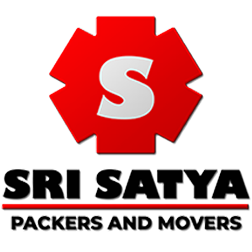 Sri Satya Packers and Movers Logo