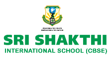 Sri Shakthi International School Logo