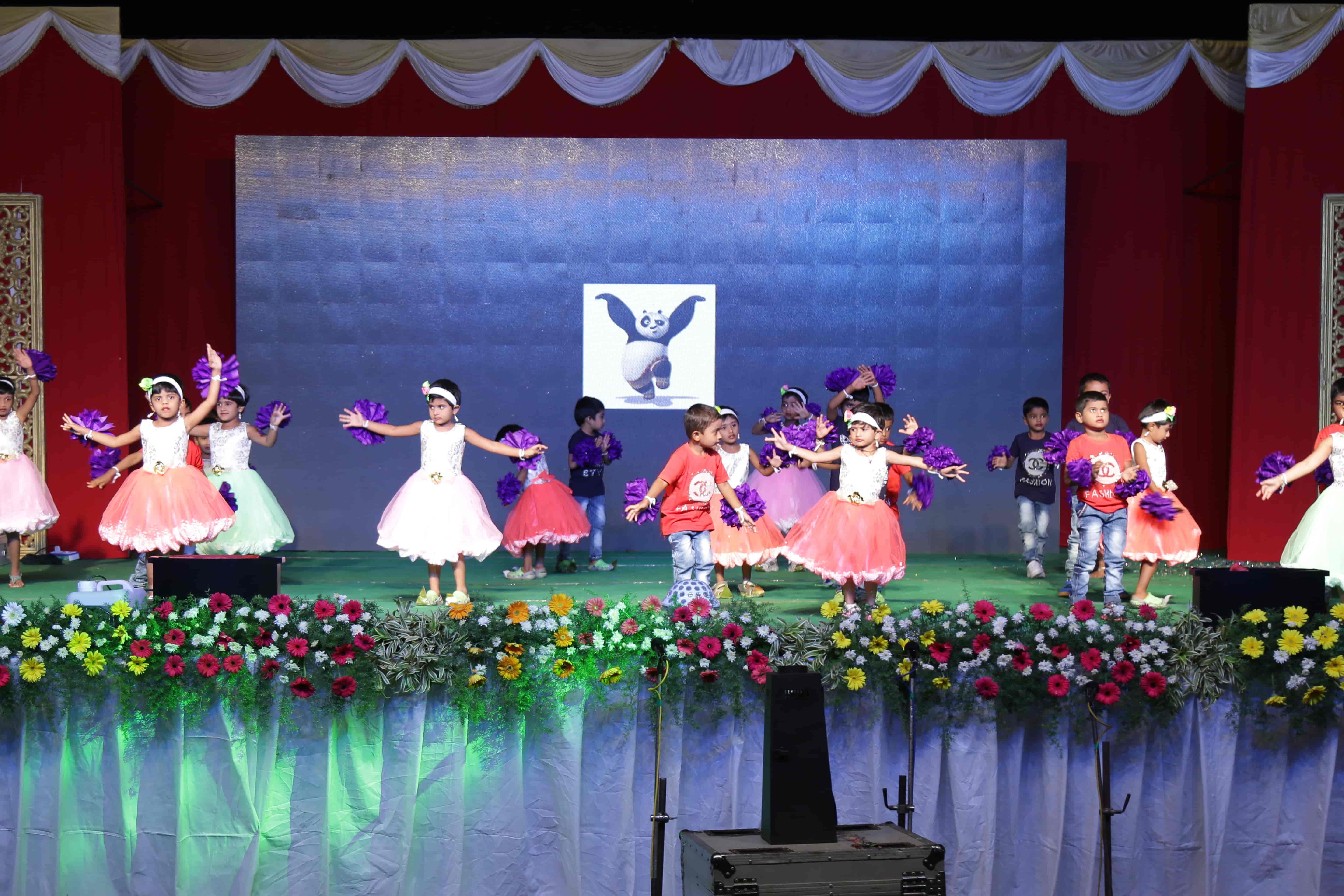 Sri Shakthi International School Education | Schools