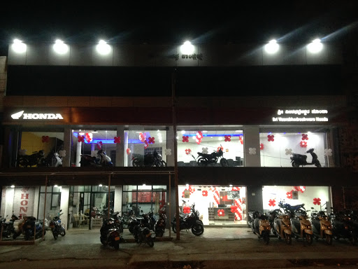 Sri Veerabhadreshwara Honda Automotive | Show Room