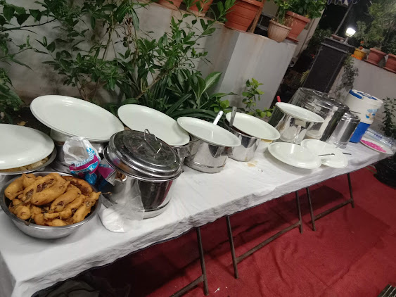 Sri Venkateshwara Caterers Event Services | Catering Services