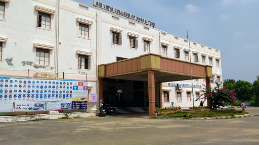 Sri Vidya College of Engineering & Technology Education | Colleges