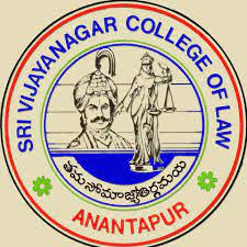 Sri Vijayanagar College of Law & PG Studies Logo