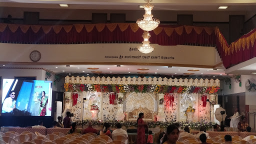 Sri Vittala Rukmini Conventional Hall Event Services | Banquet Halls