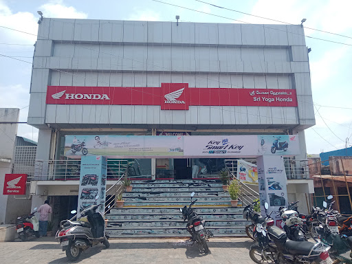 Sri Yoga Honda Automotive | Show Room