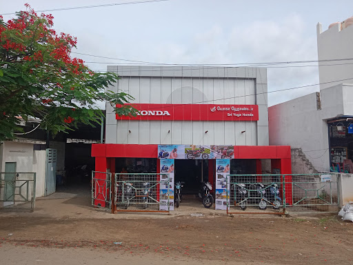 Sri Yoga Honda Vaniyambadi Automotive | Show Room