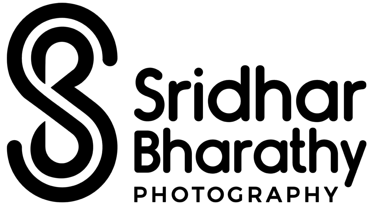 Sridhar Bharathy Photography Logo