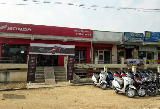 Srijan Honda Automotive | Show Room