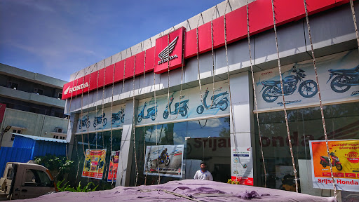 Srijan Honda Automotive | Show Room