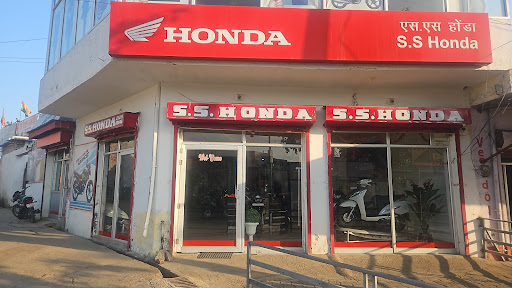 SS HONDA SHOWROOM Automotive | Show Room