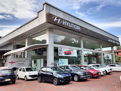 SS Hyundai 00 Automotive | Show Room