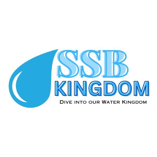 SSB Kingdom Water Park Logo