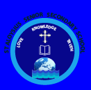 St.Aloysius Senior Secondary School Logo