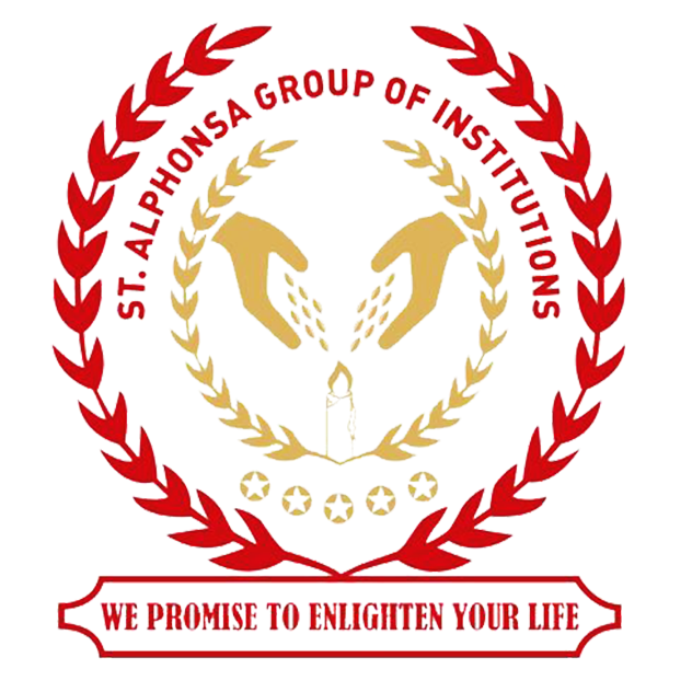 St. Alphonsa Group of Institutions Logo