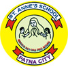 St.Anne's High School Logo