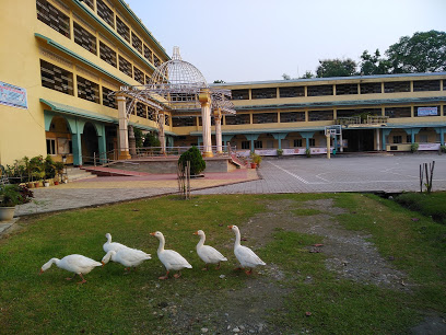 St. Anthony's School Logo