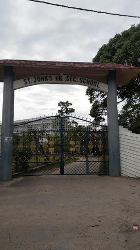 St. Johns Higher Secondary School Education | Schools